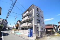 クレスト西枇の外観写真