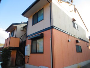 Kita壱番館　A棟外観写真