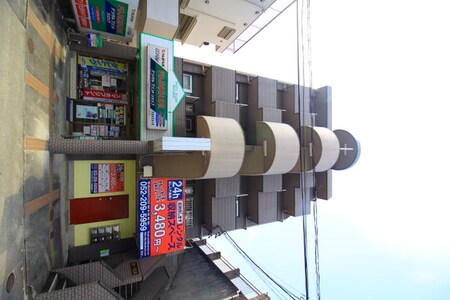 ストーク若水外観写真