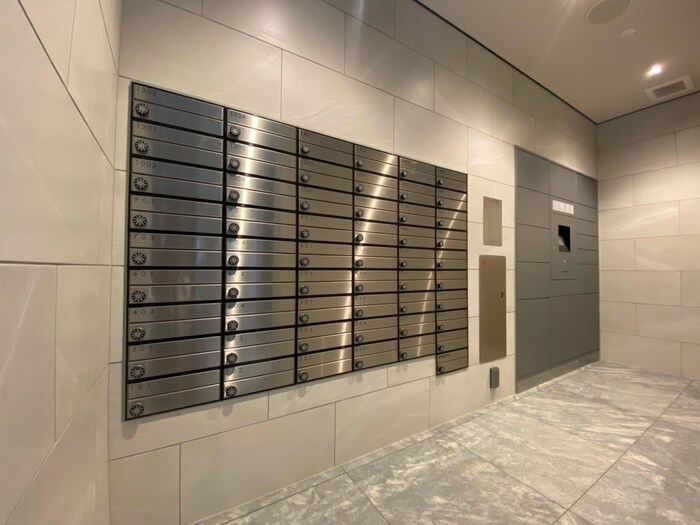 物件外観写真6　(建物設備)