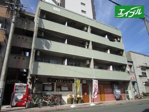 明治第10ビル外観写真