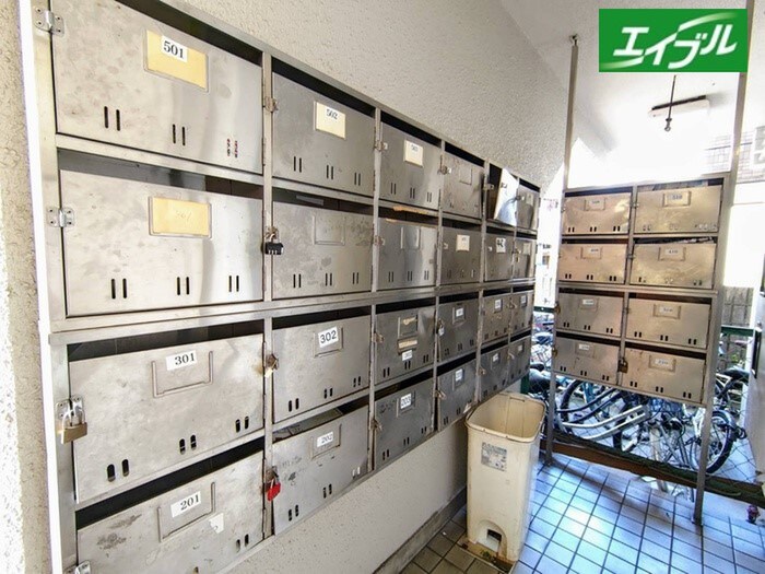 物件外観写真3　(建物設備)