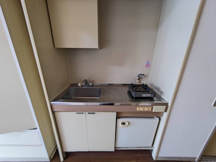 物件内観写真12　(キッチン)