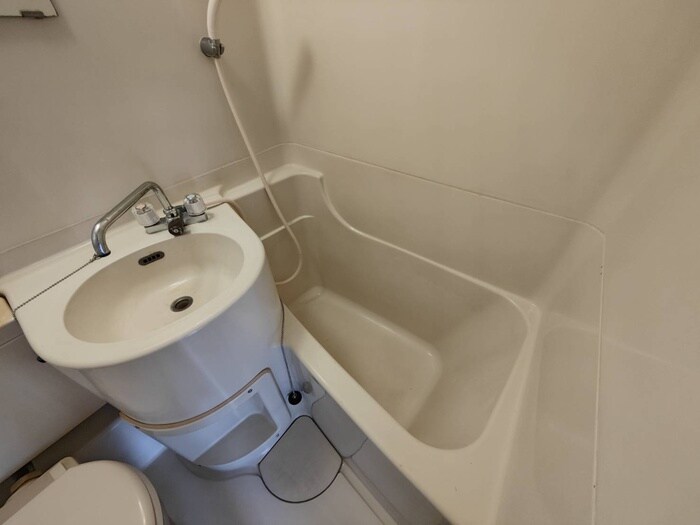 物件内観写真13　(バス／シャワールーム等)