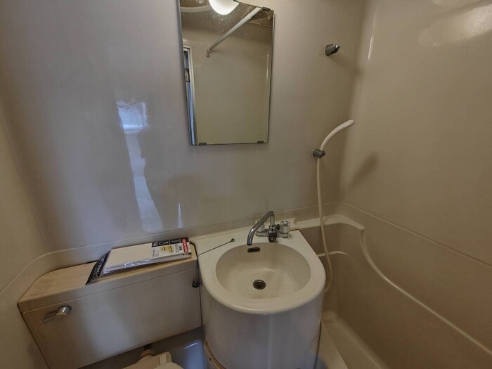 物件内観写真15　(洗面)