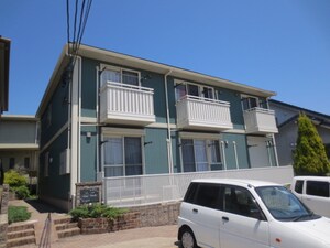 カサベルデ外観写真