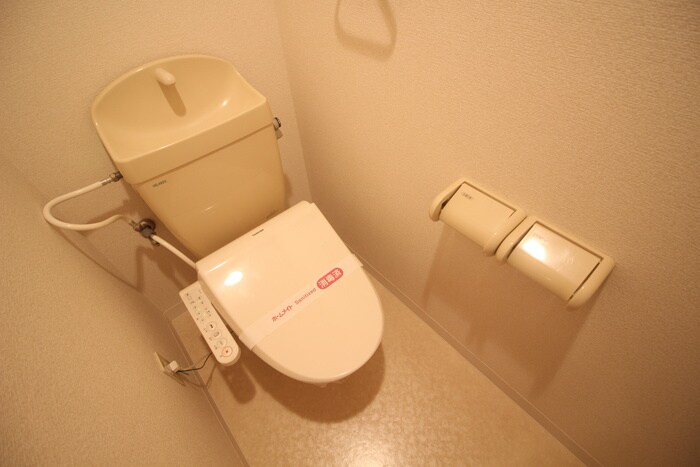 物件内観写真13　(トイレ)