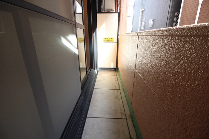 物件内観写真16　(ベランダ・バルコニー)