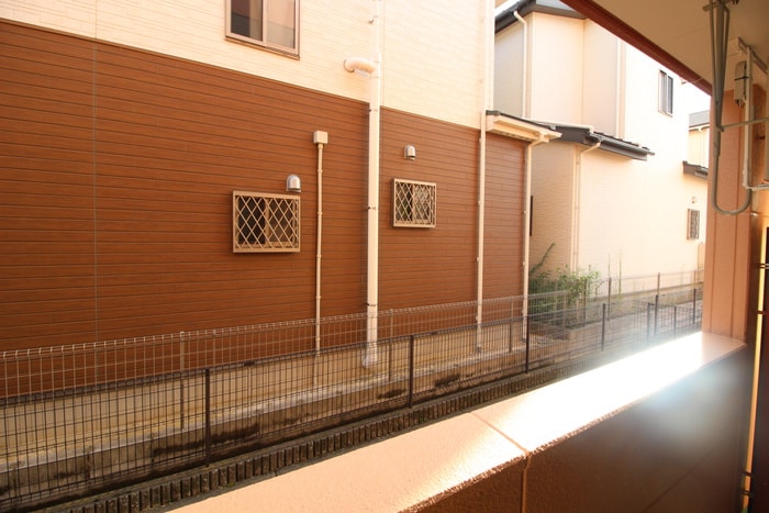 物件内観写真22　(室内からの展望)