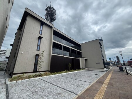 Croix Rousse外観写真