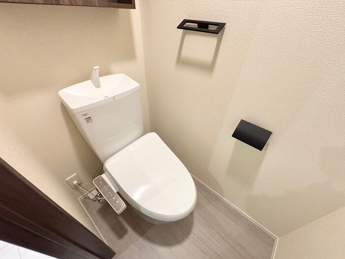 物件内観写真10　(トイレ)