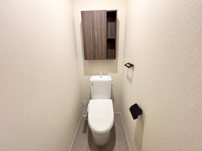 物件内観写真13　(トイレ)