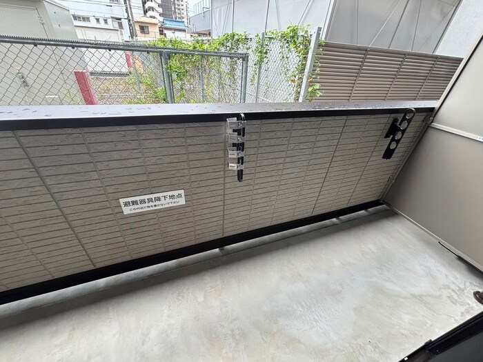 物件内観写真15　(ベランダ・バルコニー)