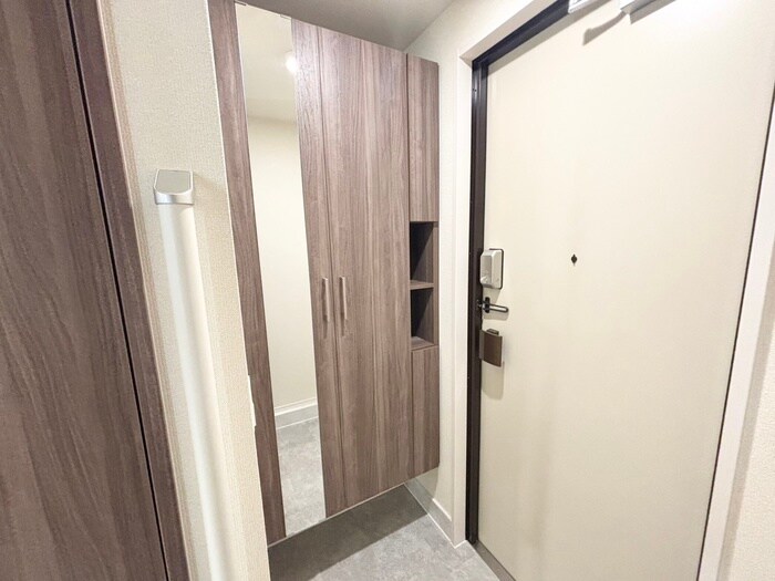 物件内観写真18　(靴箱)