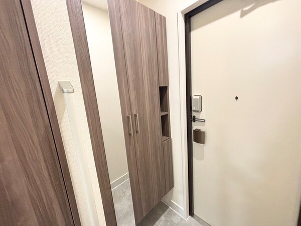 靴箱