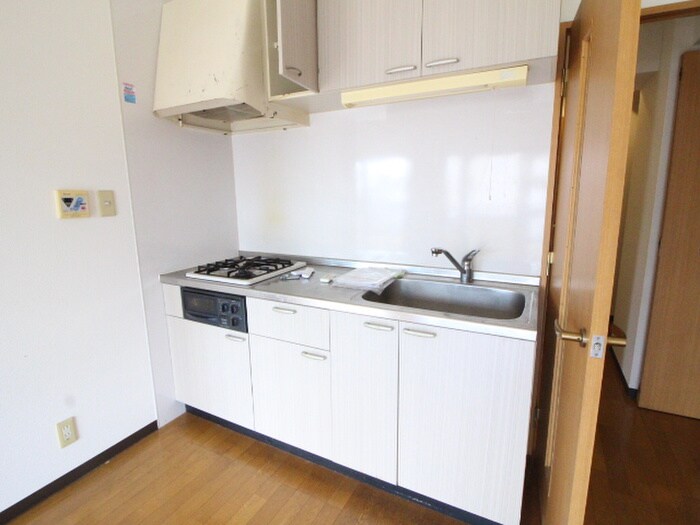 物件内観写真8　(キッチン)