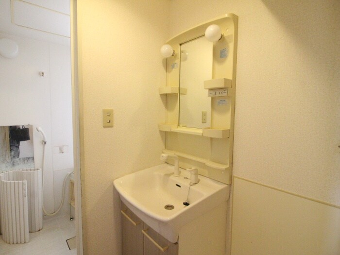 物件内観写真9　(洗面)