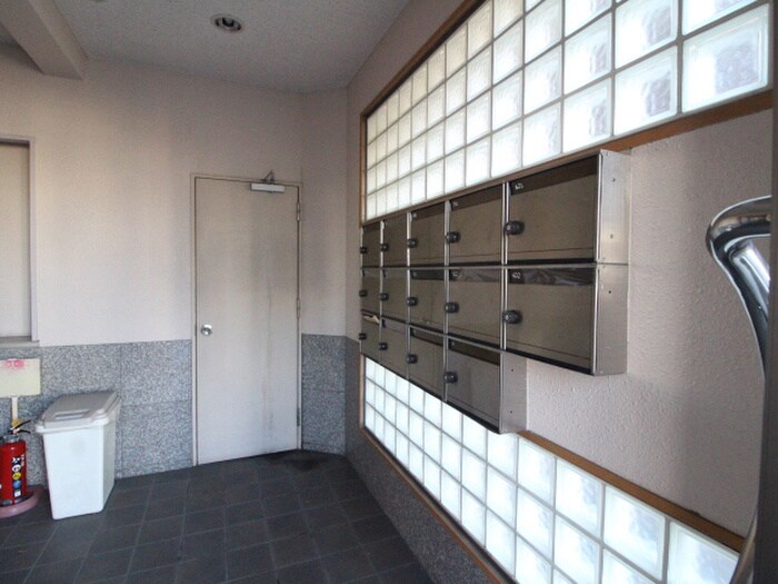 物件外観写真4　(建物設備)