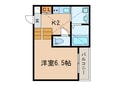 Villa Cleliaの間取図