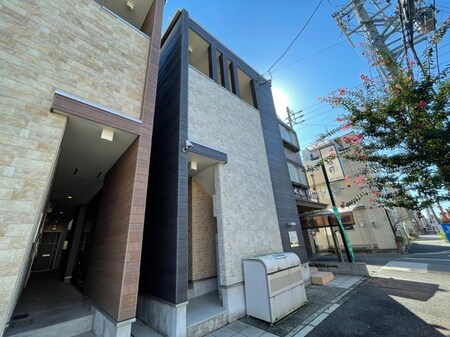 Villa Clelia外観写真
