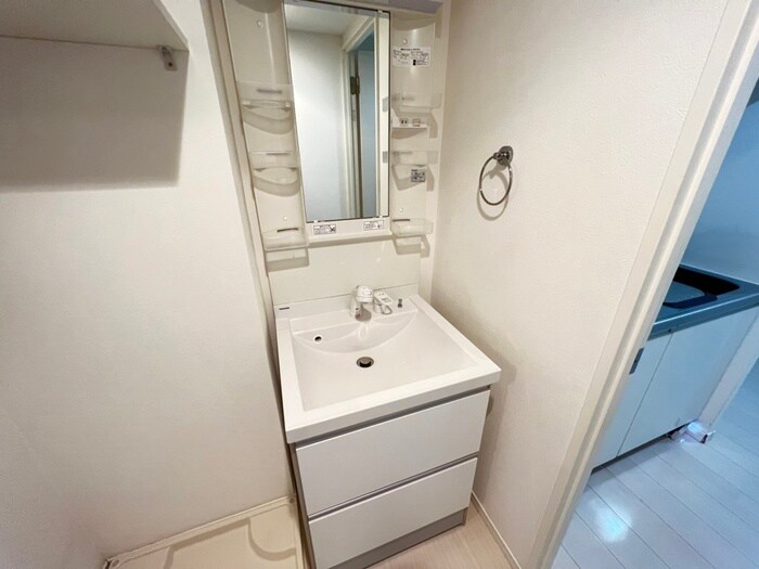 物件内観写真13　(洗面)