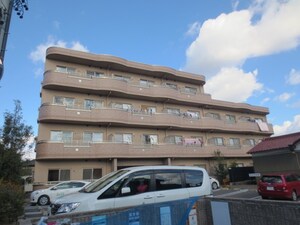 フォンティ－ヌⅡ外観写真