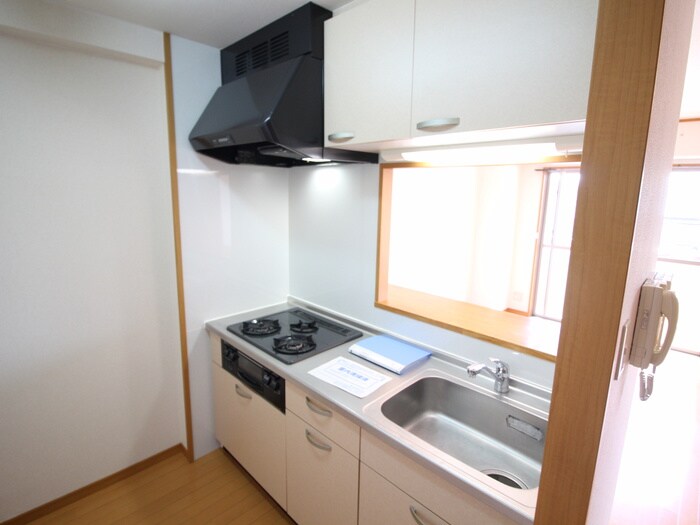 物件内観写真11　(キッチン)