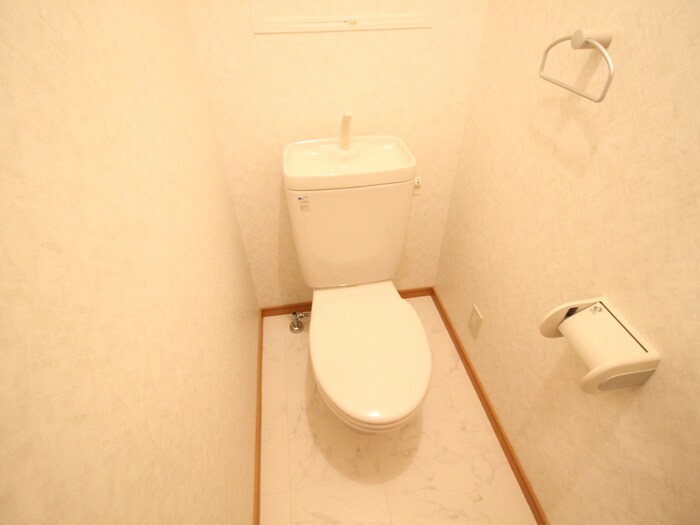 物件内観写真12　(トイレ)