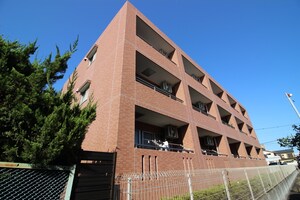 スカイグレイス外観写真