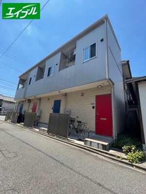 Quatre Portes外観写真