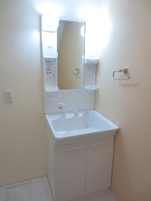 物件内観写真13　(洗面)