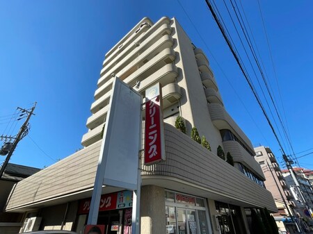 メナージュ徳川外観写真