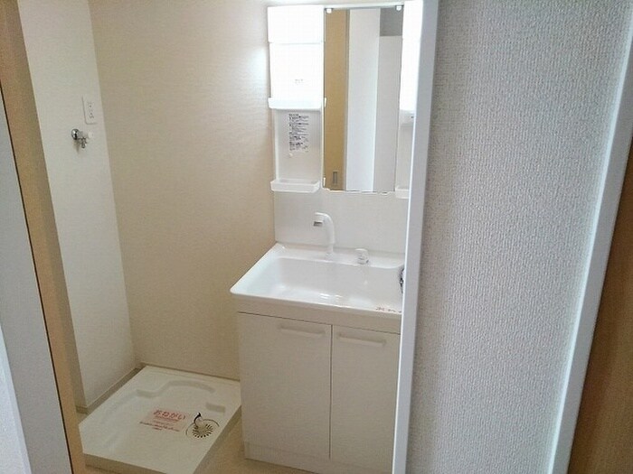 物件内観写真7　(洗面)