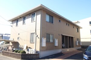 エミネンスⅢ外観写真