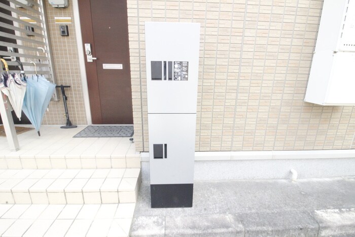 物件外観写真6　(建物設備)