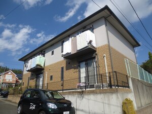 ディアコート高島外観写真