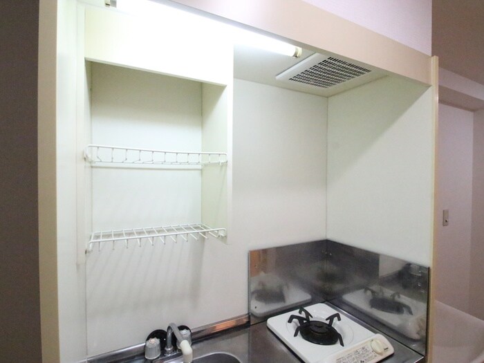 物件内観写真11　(キッチン)