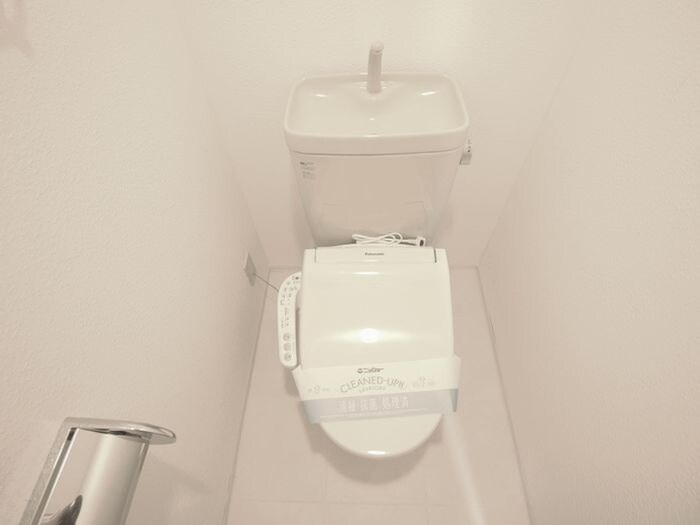 物件内観写真12　(トイレ)