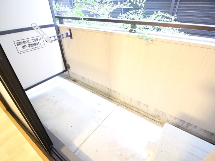 物件内観写真21　(ベランダ・バルコニー)