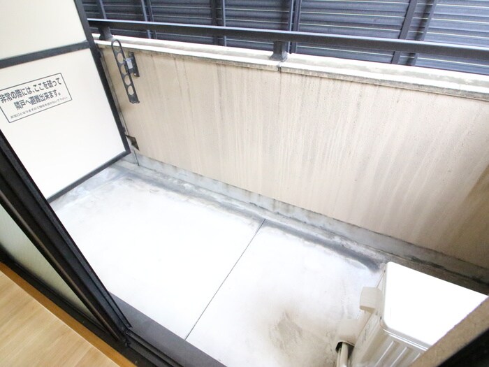 物件内観写真21　(ベランダ・バルコニー)