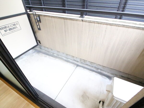 ベランダ・バルコニー