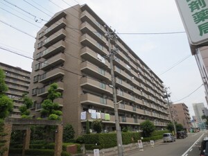 コ－プ野村岩倉弐番館(208)外観写真