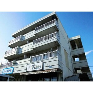 マンションサンハイム外観写真