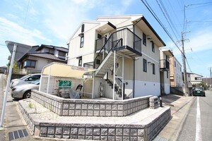 シ－アイエス美里外観写真