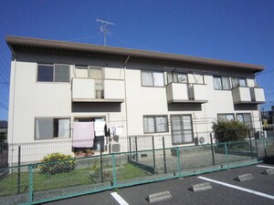 ユニメント佐藤外観写真