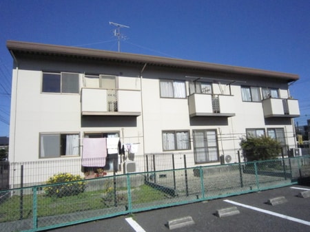 ユニメント佐藤外観写真