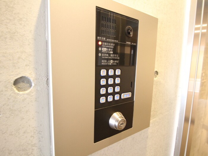 物件外観写真4　(建物設備)