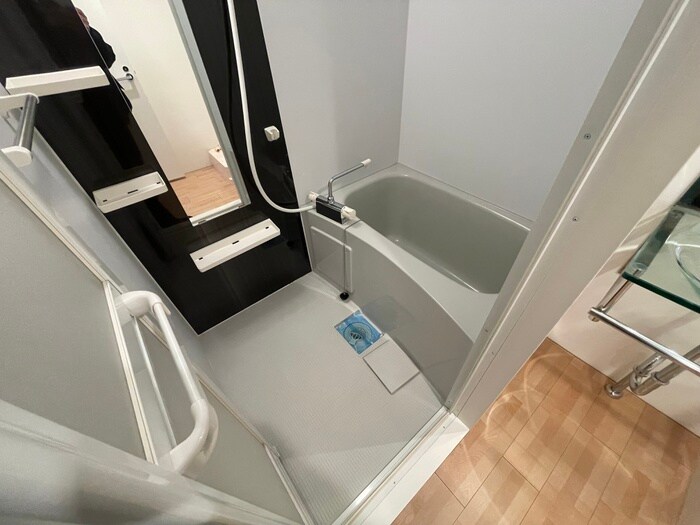 物件内観写真12　(バス／シャワールーム等)