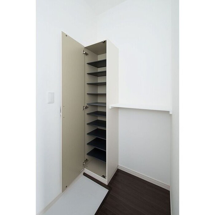 物件内観写真12　(靴箱)