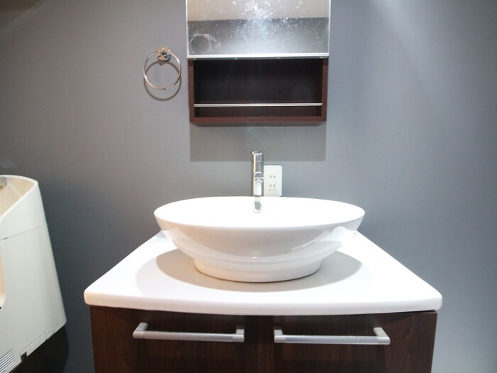 物件内観写真15　(洗面)